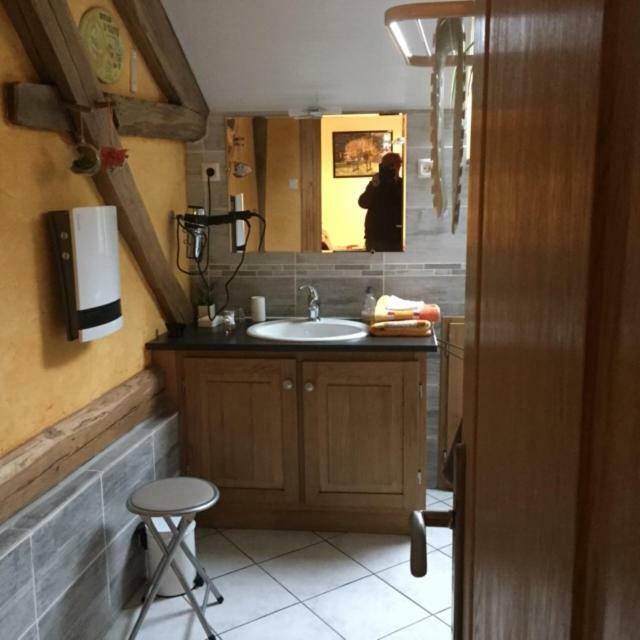 Fontaine  Le Chanois מראה חיצוני תמונה